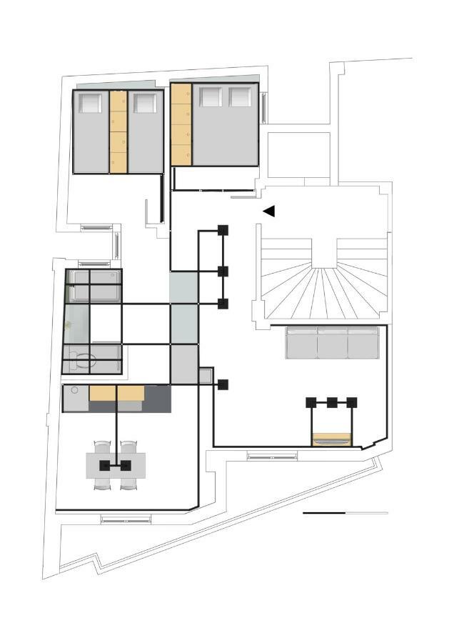 Semedaki, A Modern Appartment In The Centre Of History Aten Exteriör bild