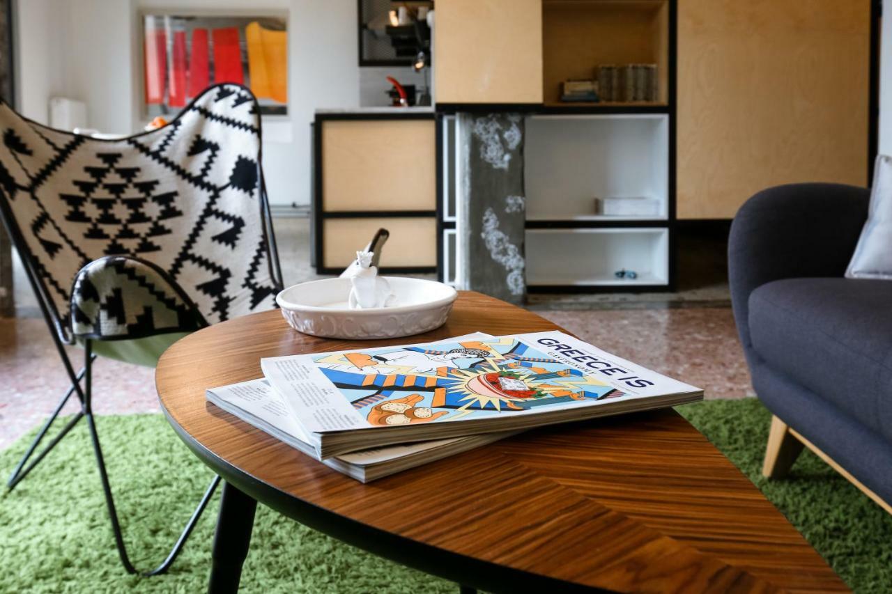 Semedaki, A Modern Appartment In The Centre Of History Aten Exteriör bild