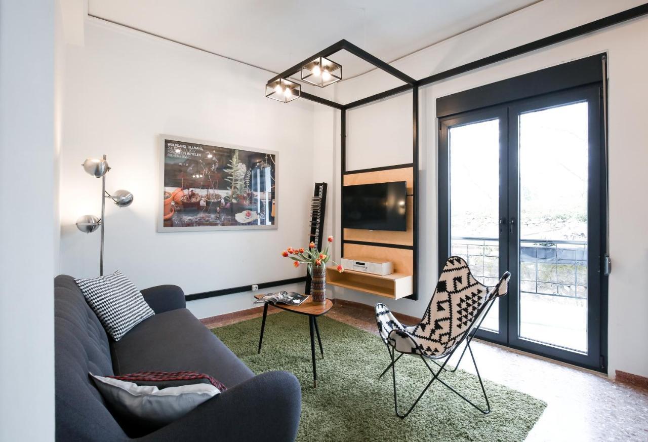 Semedaki, A Modern Appartment In The Centre Of History Aten Exteriör bild